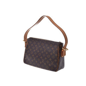 Louis Vuitton bag Brown Viva Monogram Shoulder Cite
